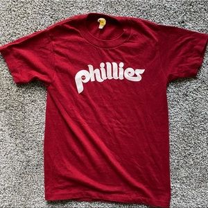 Vintage Phillies Shirt